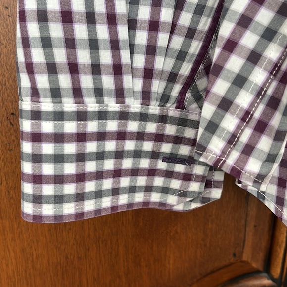 Jeremy Argyle NYC Men’s Button Down Shirt - Picture 6 of 8